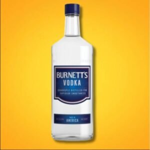 BURNETT'S VODKA