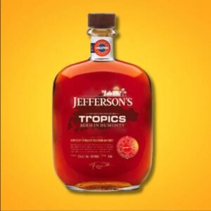 JEFFERSON'S TROPICS AGED IN HUMIDITY BOURBON - Image 1