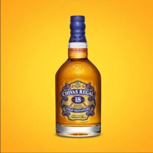 CHIVAS REGAL 18 YEAR - Image 1