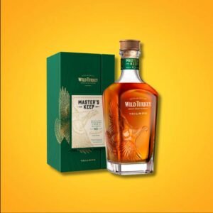 WILD TURKEY MASTER'S KEEP TRIUMPH RYE WHISKEY