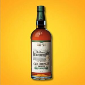 SMOOTH AMBLER OLD SCOUT 62 YEAR BOURBON - Image 1