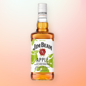 JIM BEAM APPLE