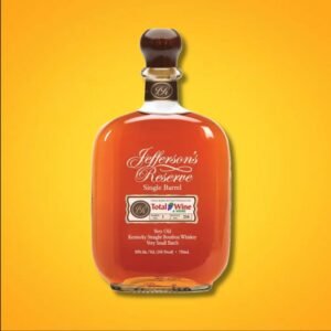 JEFFERSON'S RESERVE SINGLE BARREL BOURBON