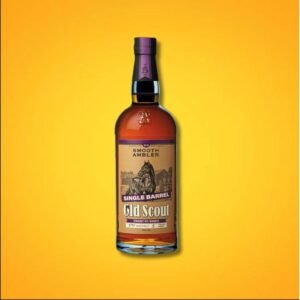 SMOOTH AMBLER OLD SCOUT 39 YEAR BOURBON