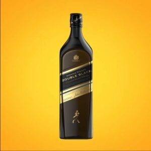 JOHNNIE WALKER DOUBLE BLACK - Image 1