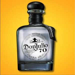 DON JULIO 70 CRISTALINO TEQUILA