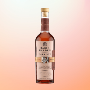 BASIL HAYDEN'S DARK RYE