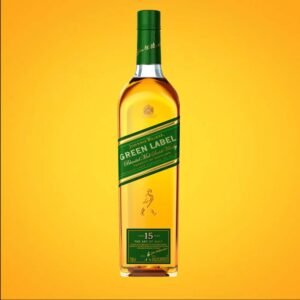 JOHNNIE WALKER GREEN LABEL