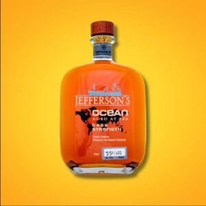 JEFFERSON'S OCEAN CASK STRENGTH BOURBON - Image 1