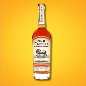 OLD CARTER BOURBON BATCH 36