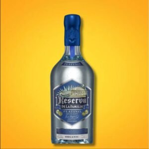 JOSE CUERVO RESERVA DE LA FAMILIA PLATA TEQUILA