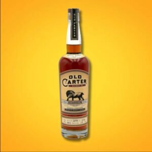 OLD CARTER BOURBON BATCH 15