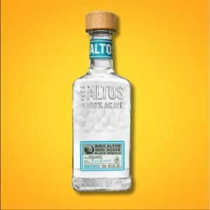 LOS ALTOS BLANCO TEQUILA - Image 1