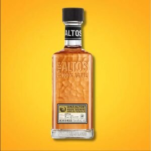 LOS ALTOS ANEJO TEQUILA