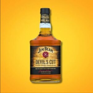 JIM BEAM DEVIL'S CUT BOURBON - Image 1