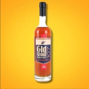 SMOOTH AMBLER OLD SCOUT 44 YEAR BOURBON