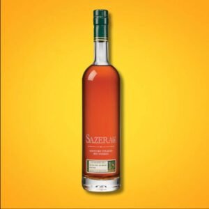 Sazerac 18 Year Rye Whiskey - Image 1