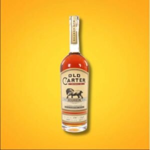 SMOOTH AMBLER OLD SCOUT 38 YEAR BOURBON - Image 1