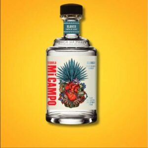 MI CAMPO BLANCO TEQUILA
