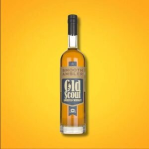 SMOOTH AMBLER OLD SCOUT 60 YEAR BOURBON - Image 1