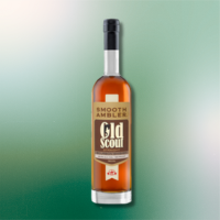 SMOOTH AMBLER OLD SCOUT 82 YEAR BOURBON