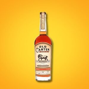 OLD CARTER BOURBON BATCH 77