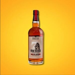 SMOOTH AMBLER OLD SCOUT 34 YEAR BOURBON - Image 1