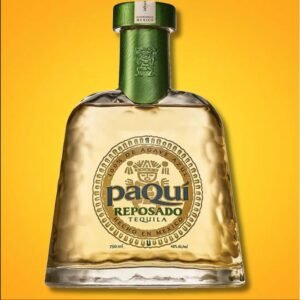 PAQUI REPOSADO TEQUILA