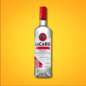 BACARDI RASPBERRY RUM