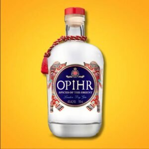 OPIHR ORIENTAL SPICED GIN