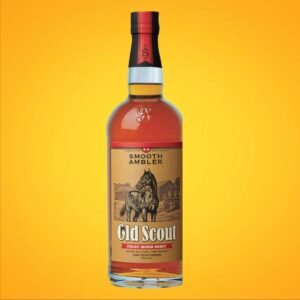 SMOOTH AMBLER OLD SCOUT 21 YEAR BOURBON