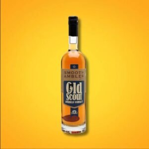 SMOOTH AMBLER OLD SCOUT 22 YEAR BOURBON