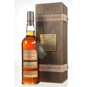 GLENMORANGIE 30 YEAR SCOTCH - Image 1