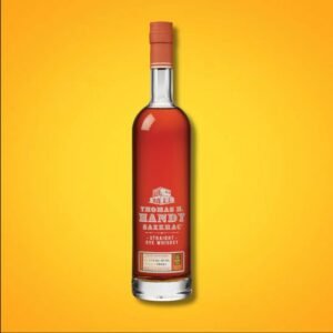 THOMAS H. HANDY SAZERAC RYE WHISKEY