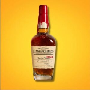 MAKER'S MARK WOOD FINISHING SERIES BOURBON - Image 1