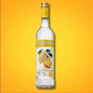 STOLICHNAYA CITROS