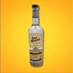 TRES AGAVES REPOSADO TEQUILA - Image 1