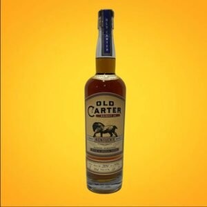 OLD CARTER BOURBON BATCH 32 - Image 1