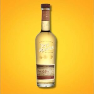 TRES AGAVES ANEJO TEQUILA