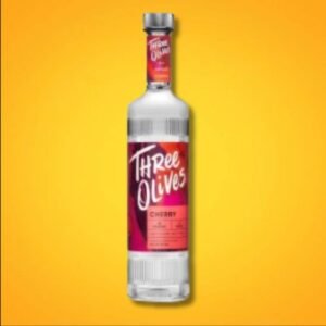 THREE OLIVES CHERRY - Image 1