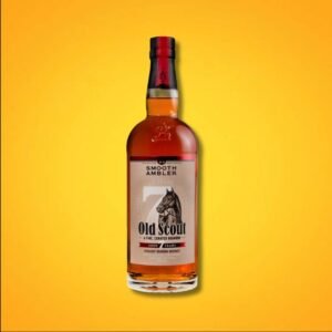 SMOOTH AMBLER OLD SCOUT 7 YEAR BOURBON