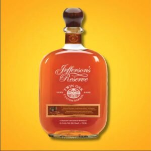 JEFFERSON'S TWIN OAK BOURBON