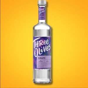 THREE OLIVES GRAPE