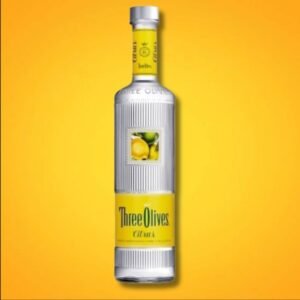 THREE OLIVES CITRUS