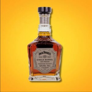 JACK DANIEL'S SINGLE BARREL BOURBON - Image 1