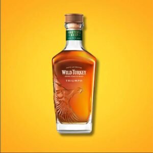 WILD TURKEY MASTER'S KEEP BOURBON