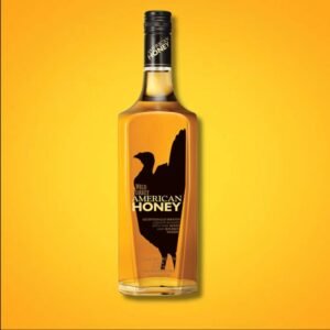 WILD TURKEY AMERICAN HONEY
