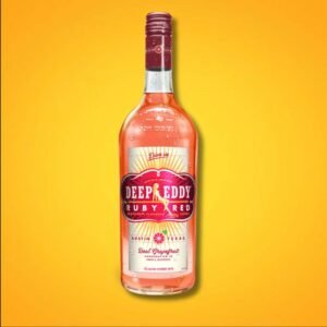 DEEP EDDY RUBY RED