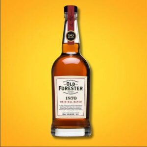 OLD FORESTER 1870 ORIGINAL BATCH BOURBON - Image 1