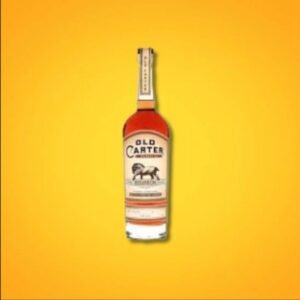 OLD CARTER BOURBON BATCH 52